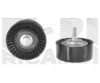 AUTOTEAM A04536 Tensioner Pulley, v-ribbed belt